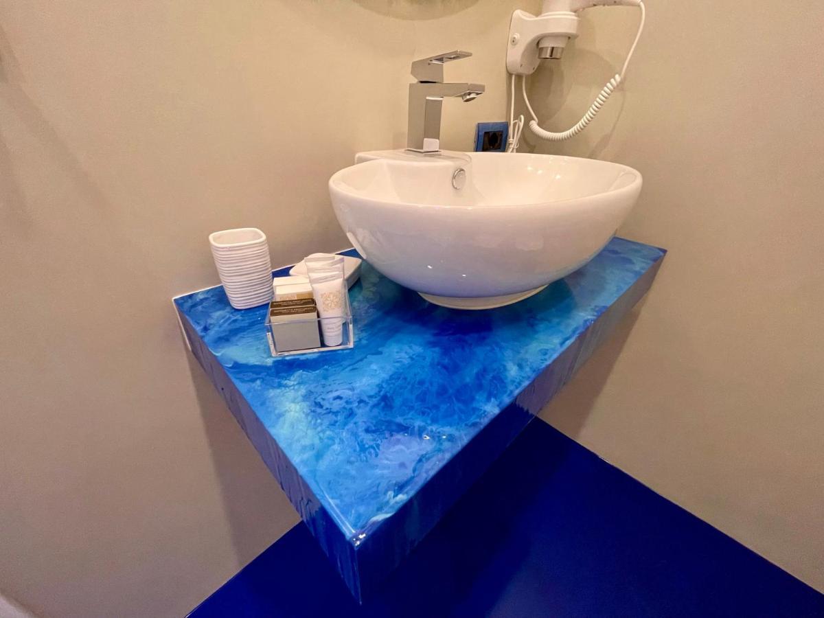 Tribus Boutique Hotel Torre Annunziata Εξωτερικό φωτογραφία