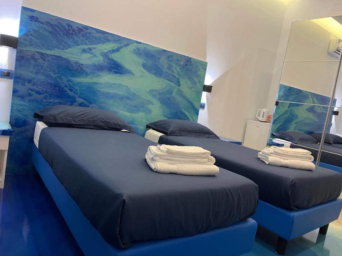 Tribus Boutique Hotel Torre Annunziata Εξωτερικό φωτογραφία