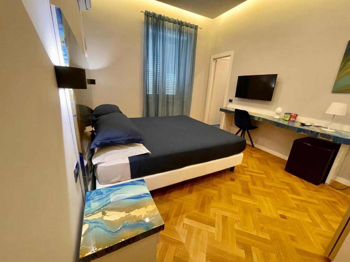 Tribus Boutique Hotel Torre Annunziata Εξωτερικό φωτογραφία