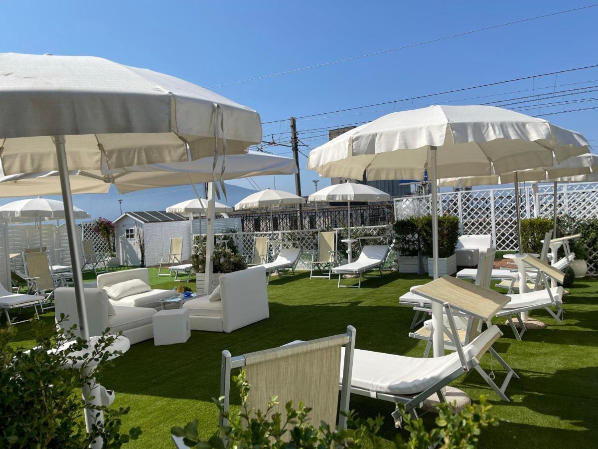 Tribus Boutique Hotel Torre Annunziata Εξωτερικό φωτογραφία