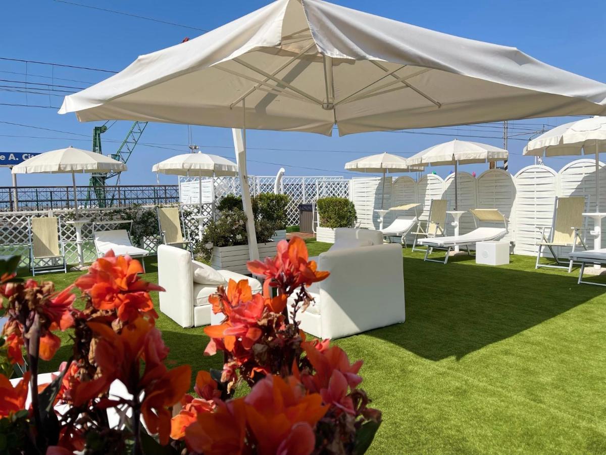 Tribus Boutique Hotel Torre Annunziata Εξωτερικό φωτογραφία
