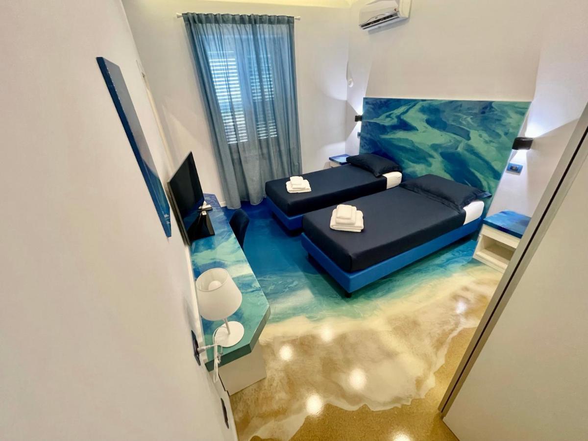 Tribus Boutique Hotel Torre Annunziata Εξωτερικό φωτογραφία