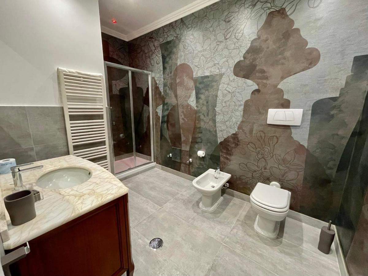 Tribus Boutique Hotel Torre Annunziata Εξωτερικό φωτογραφία