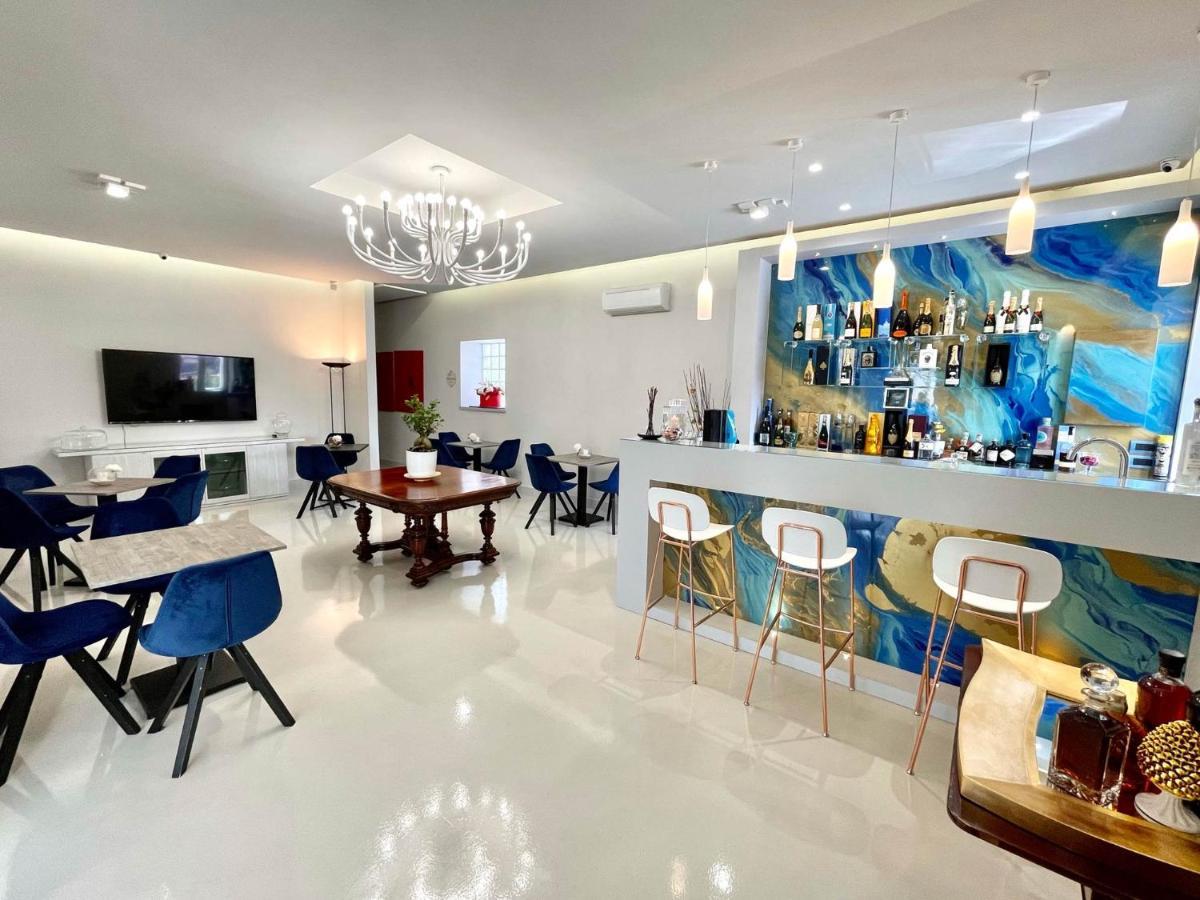 Tribus Boutique Hotel Torre Annunziata Εξωτερικό φωτογραφία