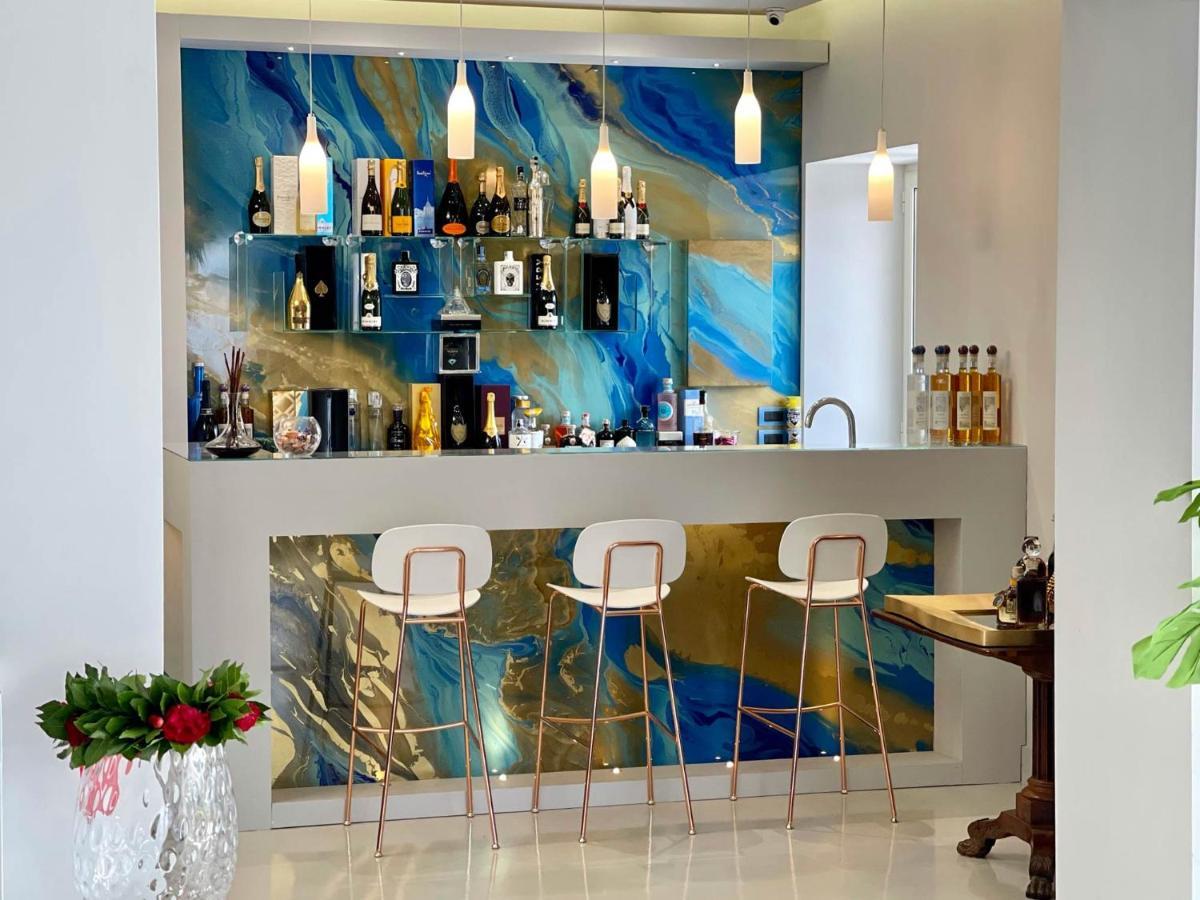 Tribus Boutique Hotel Torre Annunziata Εξωτερικό φωτογραφία