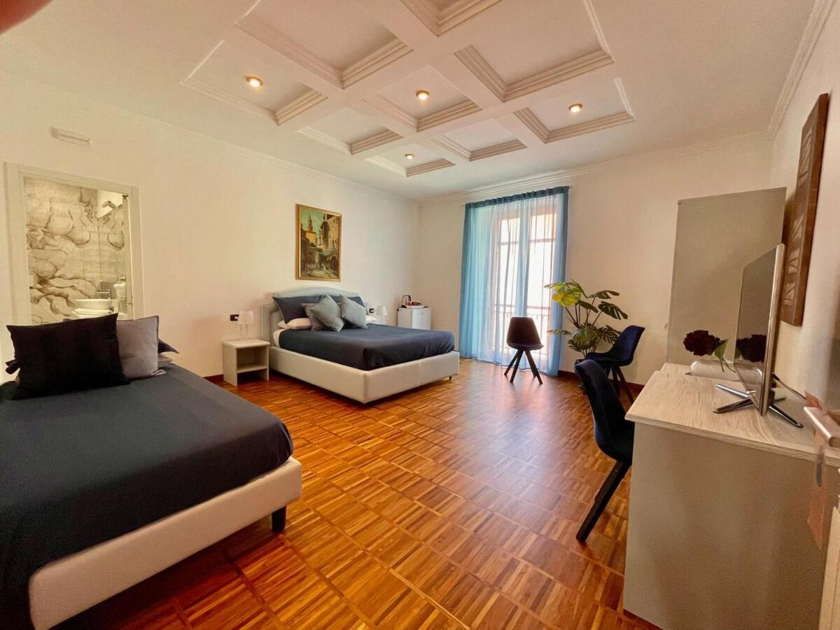 Tribus Boutique Hotel Torre Annunziata Εξωτερικό φωτογραφία
