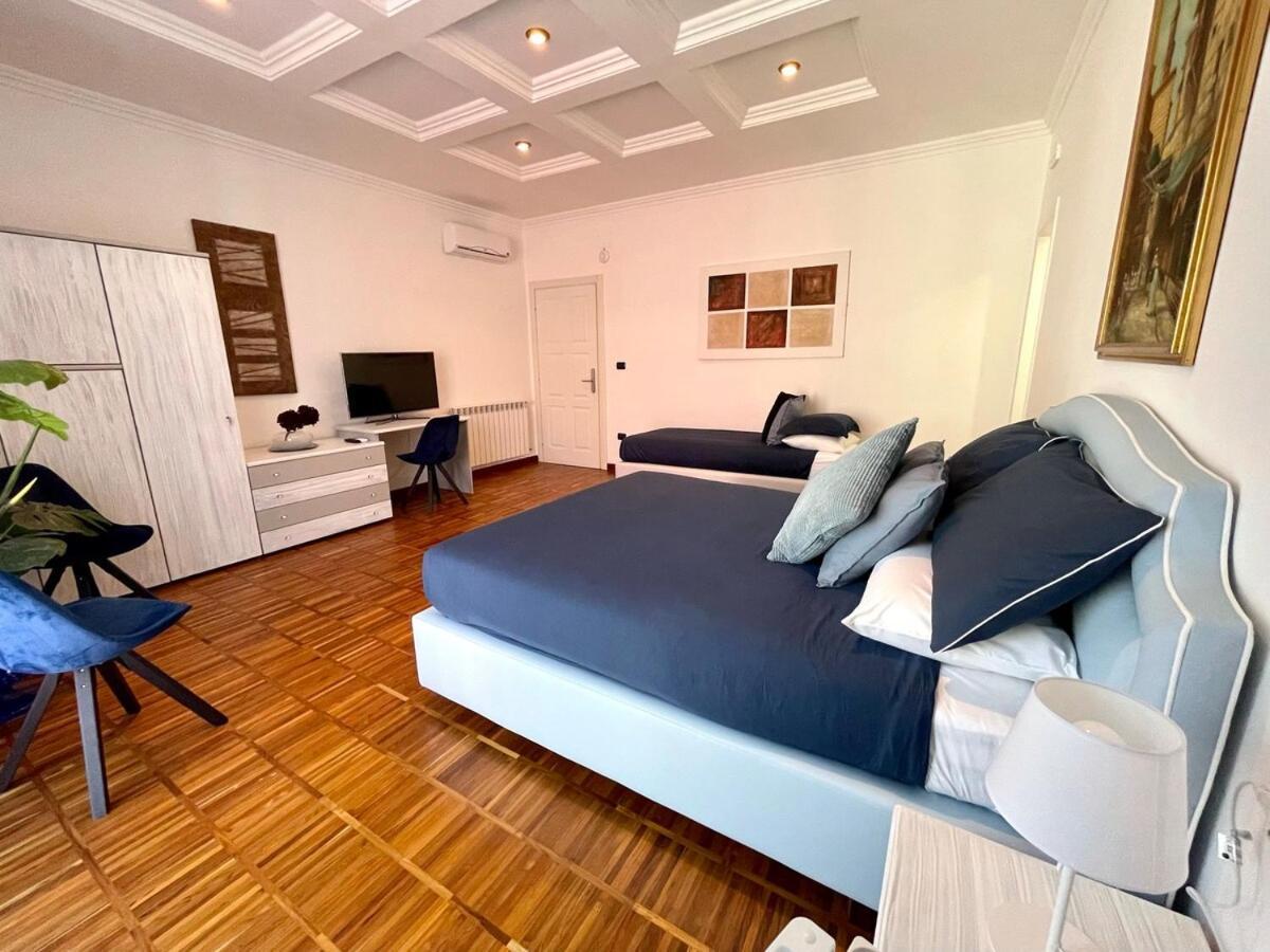 Tribus Boutique Hotel Torre Annunziata Εξωτερικό φωτογραφία