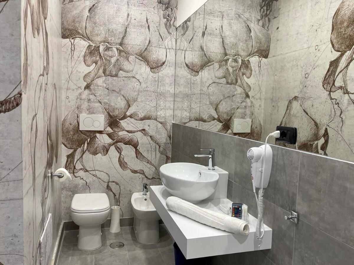 Tribus Boutique Hotel Torre Annunziata Εξωτερικό φωτογραφία