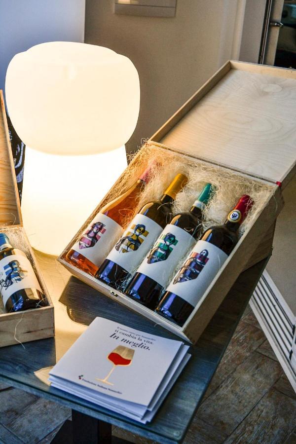 Tribus Boutique Hotel Torre Annunziata Εξωτερικό φωτογραφία