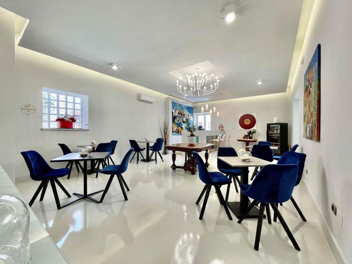 Tribus Boutique Hotel Torre Annunziata Εξωτερικό φωτογραφία