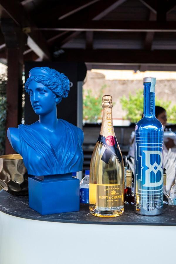 Tribus Boutique Hotel Torre Annunziata Εξωτερικό φωτογραφία