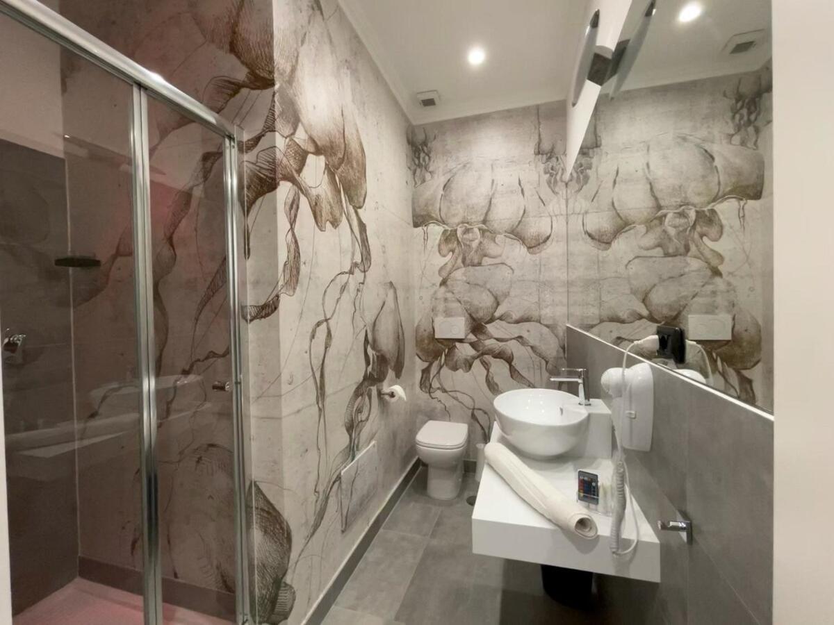 Tribus Boutique Hotel Torre Annunziata Εξωτερικό φωτογραφία