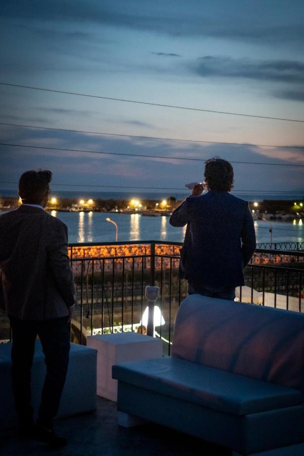 Tribus Boutique Hotel Torre Annunziata Εξωτερικό φωτογραφία