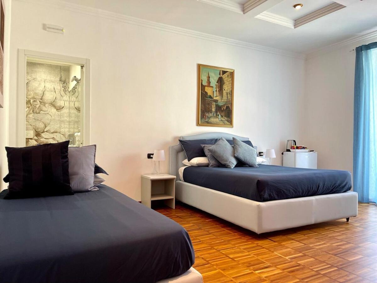 Tribus Boutique Hotel Torre Annunziata Εξωτερικό φωτογραφία