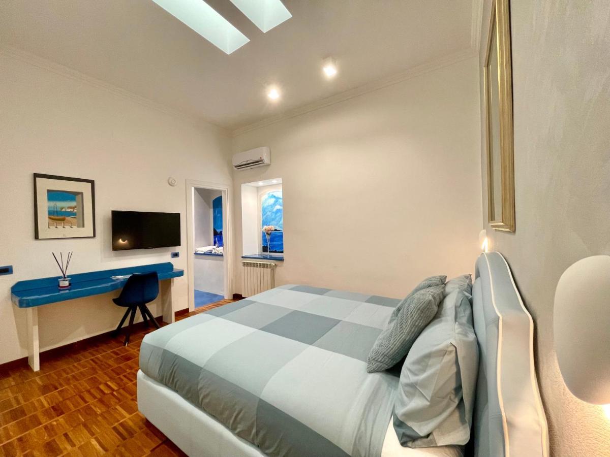 Tribus Boutique Hotel Torre Annunziata Εξωτερικό φωτογραφία