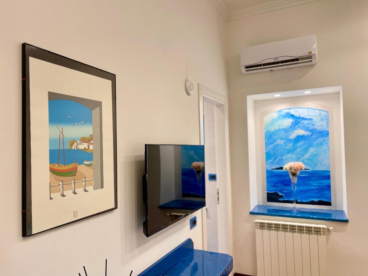 Tribus Boutique Hotel Torre Annunziata Εξωτερικό φωτογραφία