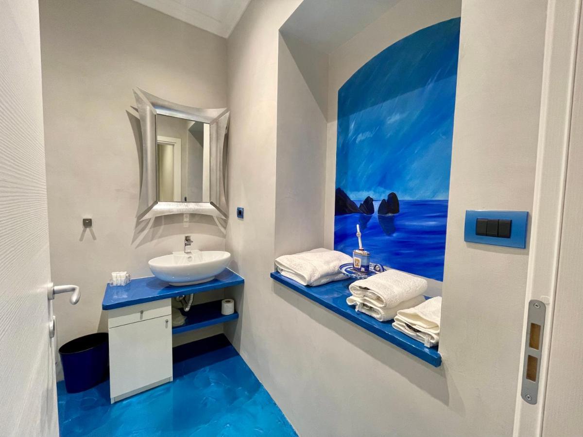 Tribus Boutique Hotel Torre Annunziata Εξωτερικό φωτογραφία