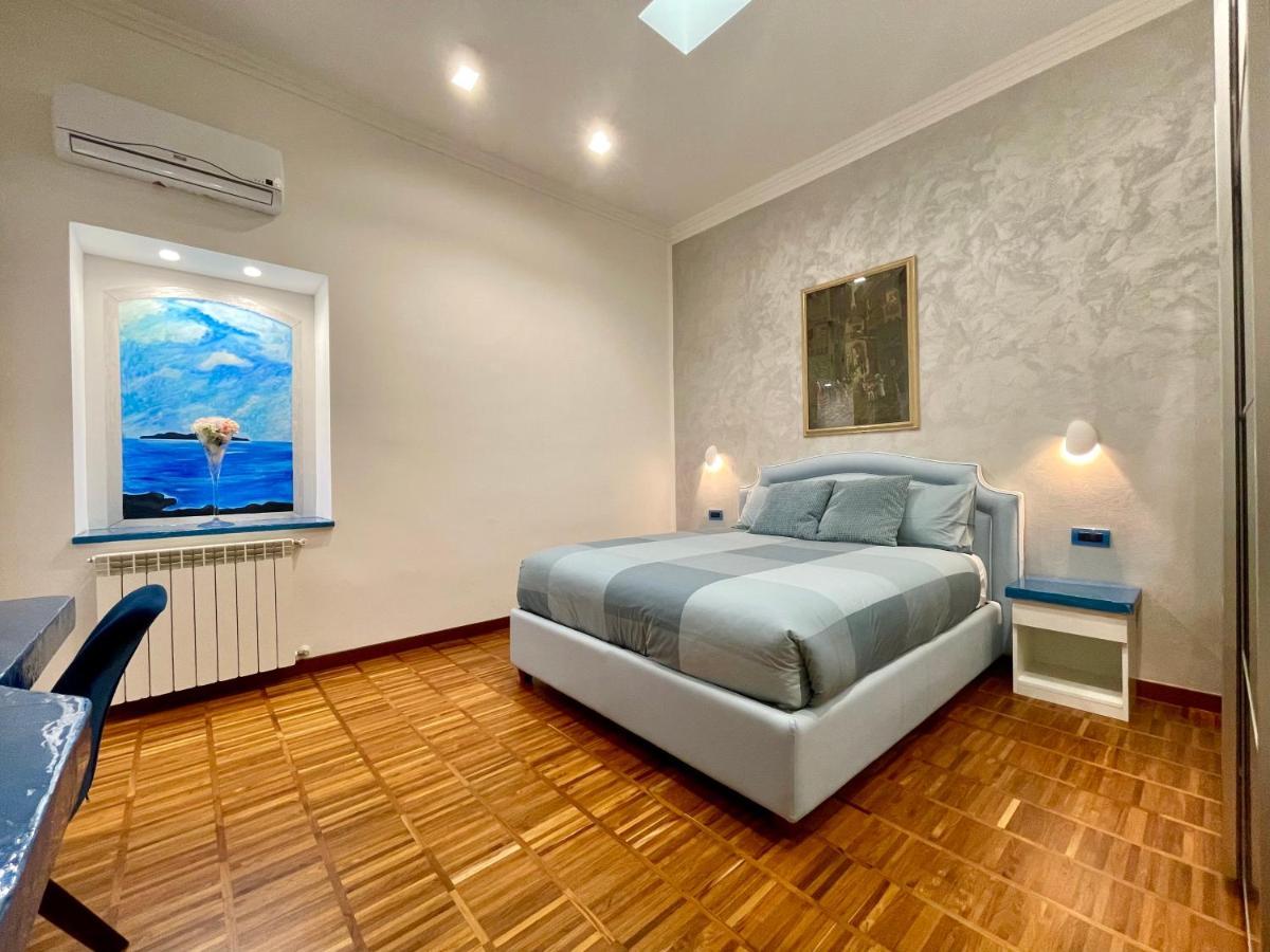 Tribus Boutique Hotel Torre Annunziata Εξωτερικό φωτογραφία
