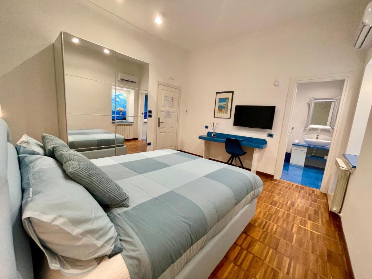 Tribus Boutique Hotel Torre Annunziata Εξωτερικό φωτογραφία