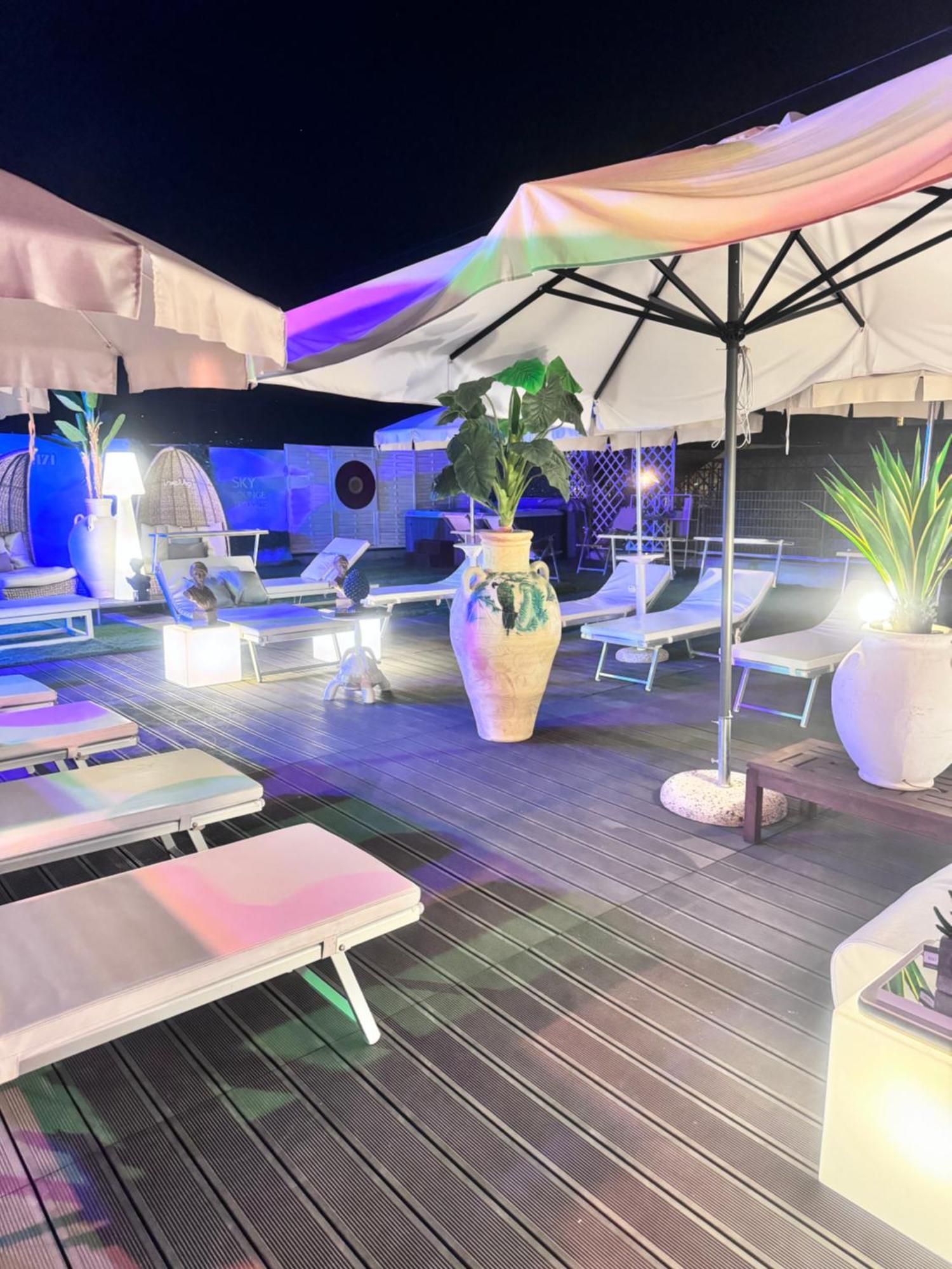Tribus Boutique Hotel Torre Annunziata Εξωτερικό φωτογραφία